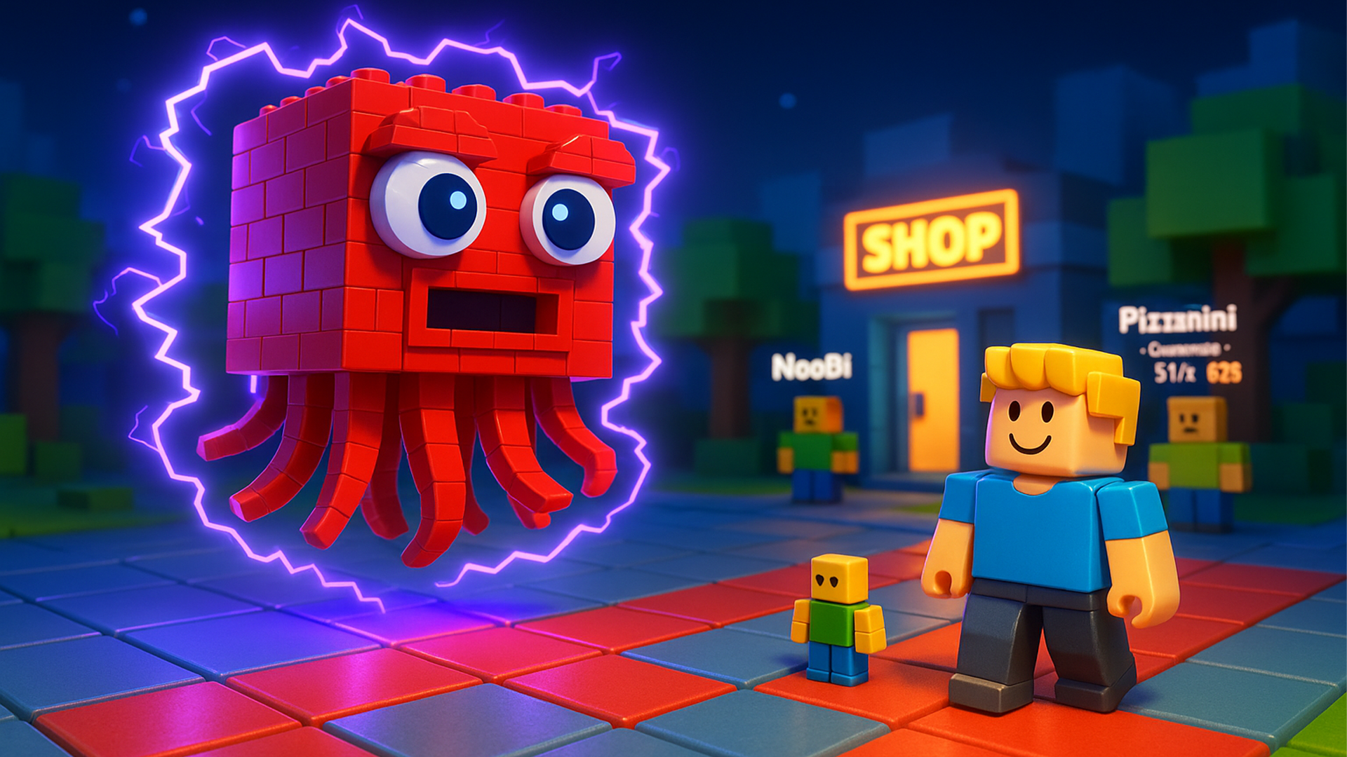 Character Render